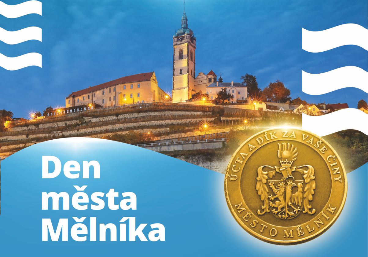 Den města Mělníka
